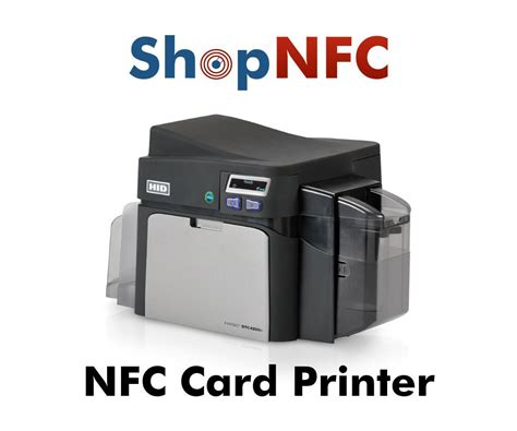 nfc ic card|nfc id card printer.